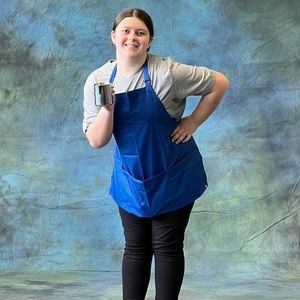 Meet your Posher, Maddie